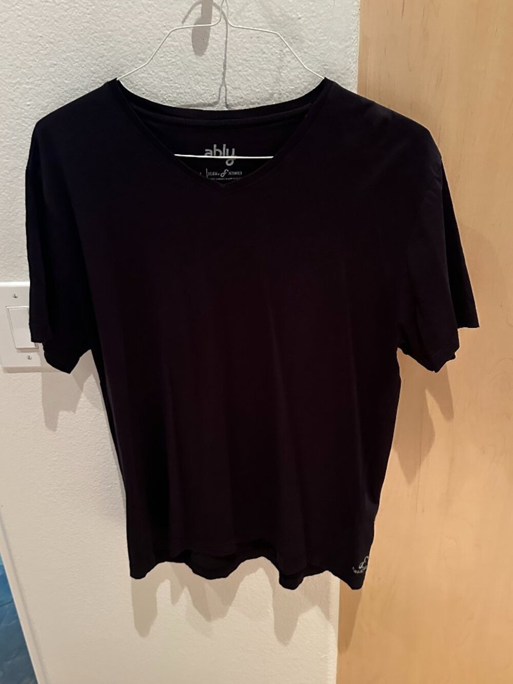 ably Large Teeshirt